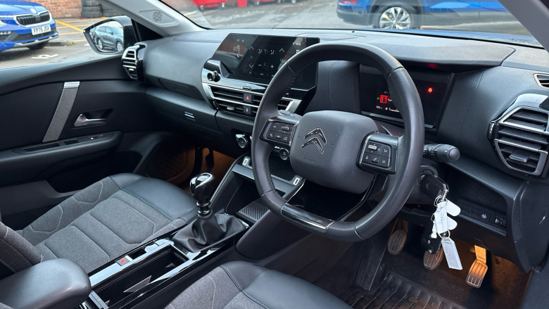 Citroen C4 1.2 PureTech Sense 5dr Petrol Hatchback